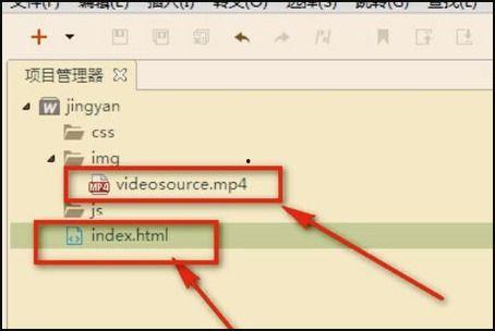dw怎么插入在线视频